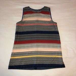 Sleeveless Vince Camuto Top